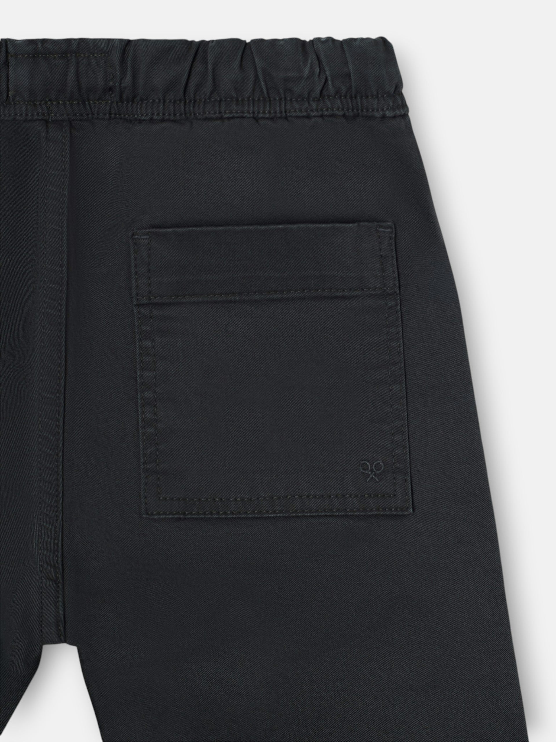 Pantalon sport kids regular style verde
