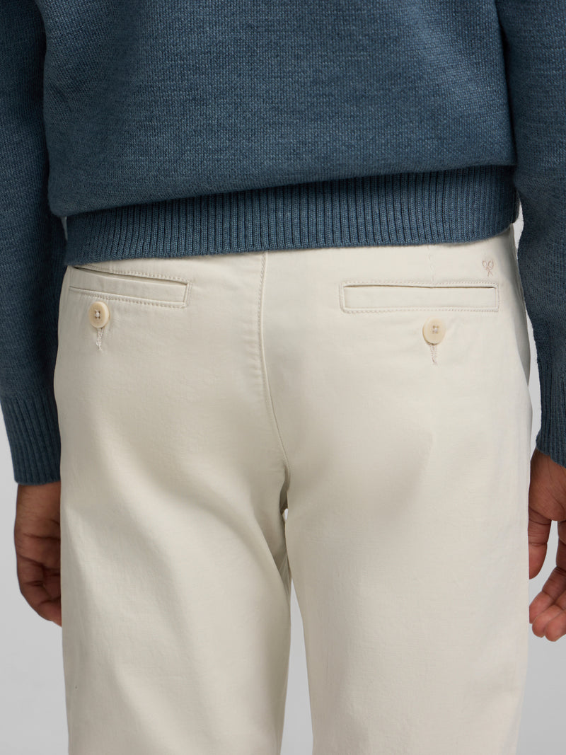 Pantalon sport kids chino piedra