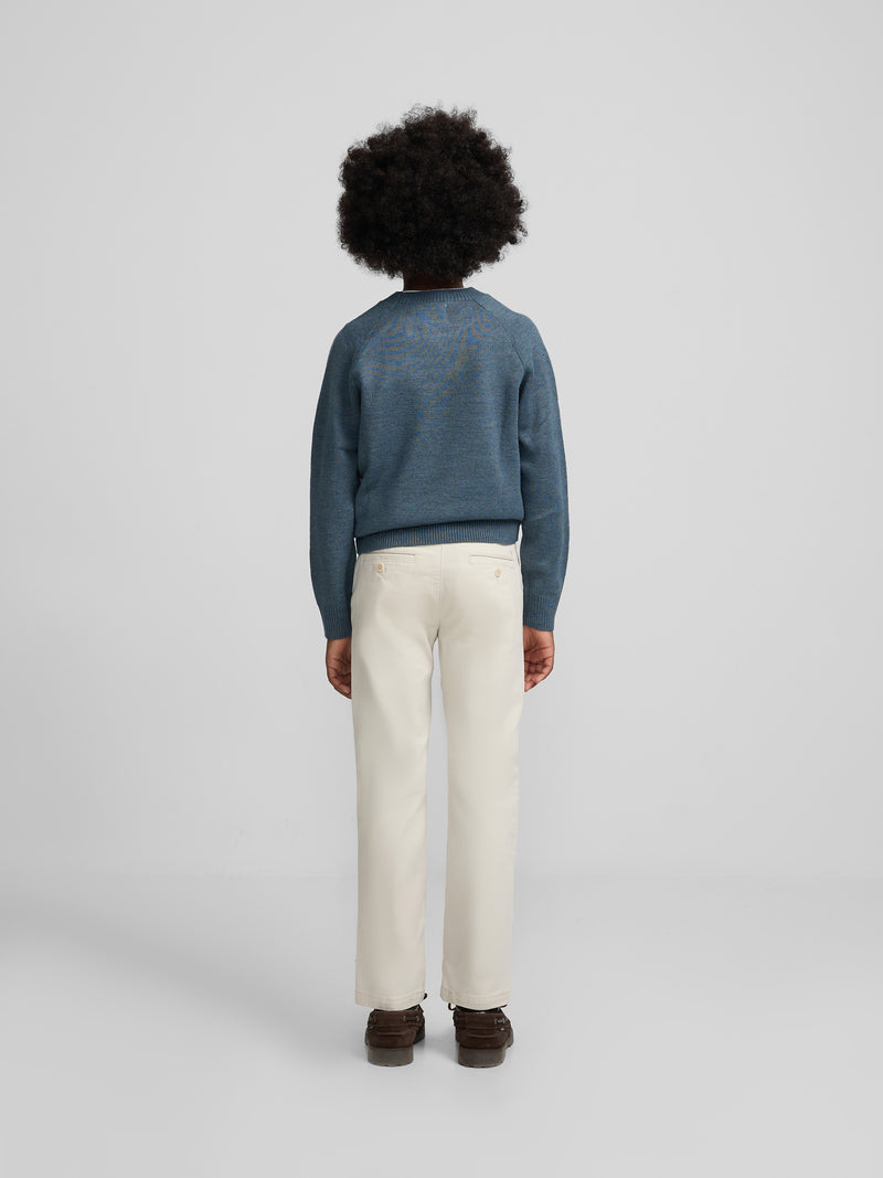 Pantalon sport kids chino piedra