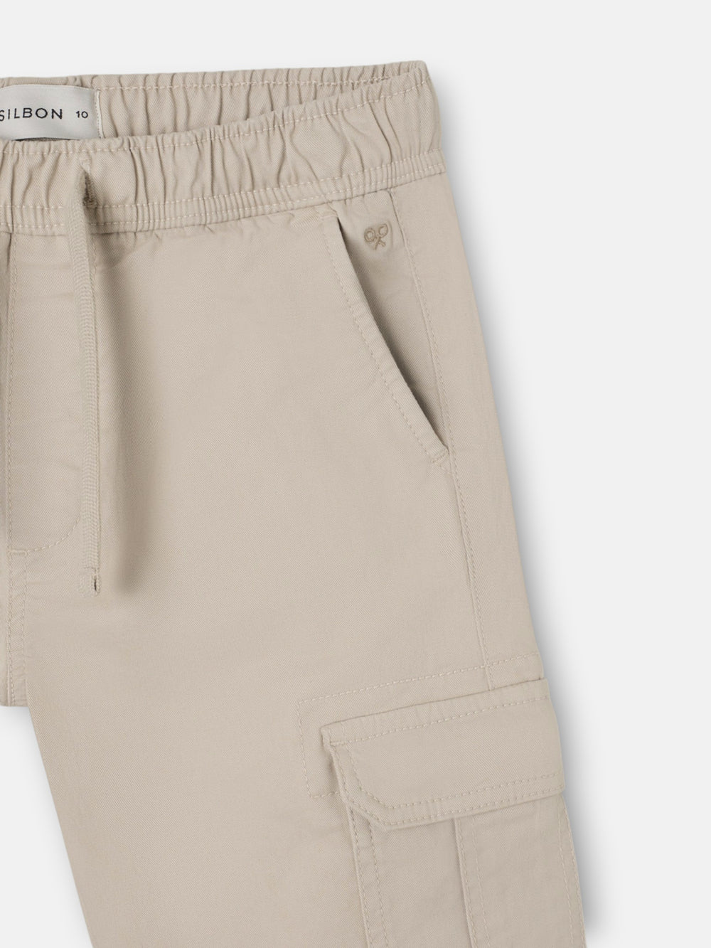 Kids stone jogger sport pants