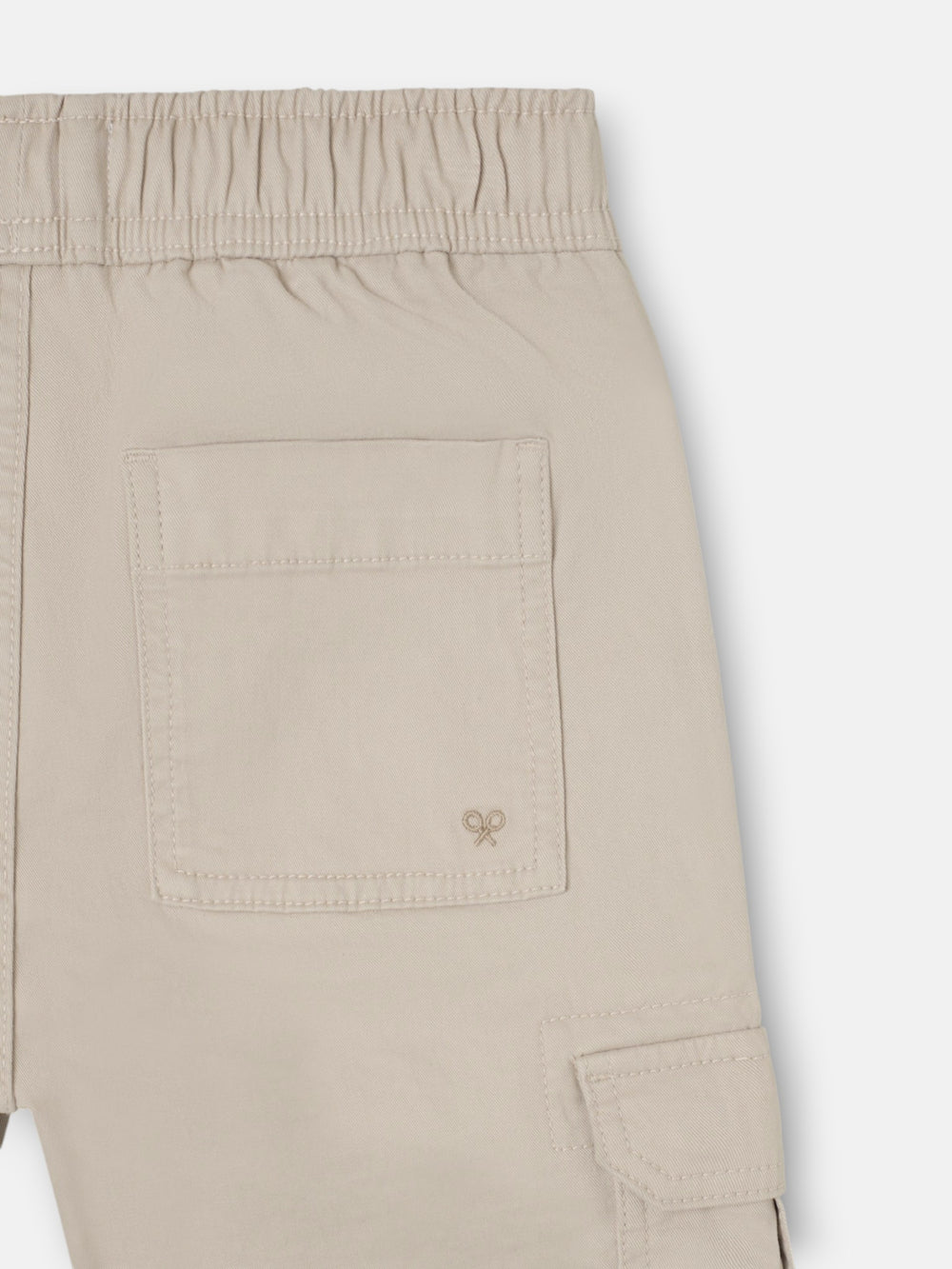 Kids stone jogger sport pants