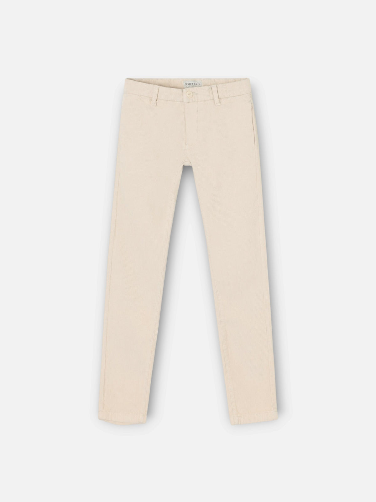 Pantalon sport kids pana beige