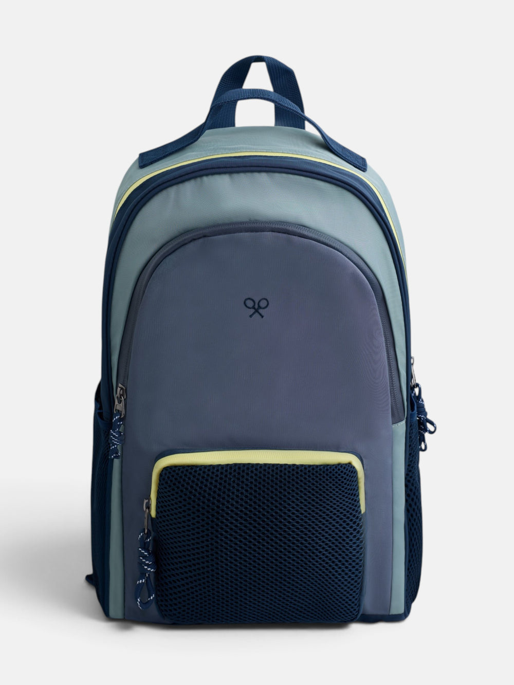 Sac à dos enfant multicolore bleu