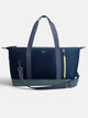Sac de voyage pour enfants multicolore bleu