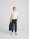 Kids navy sports pants