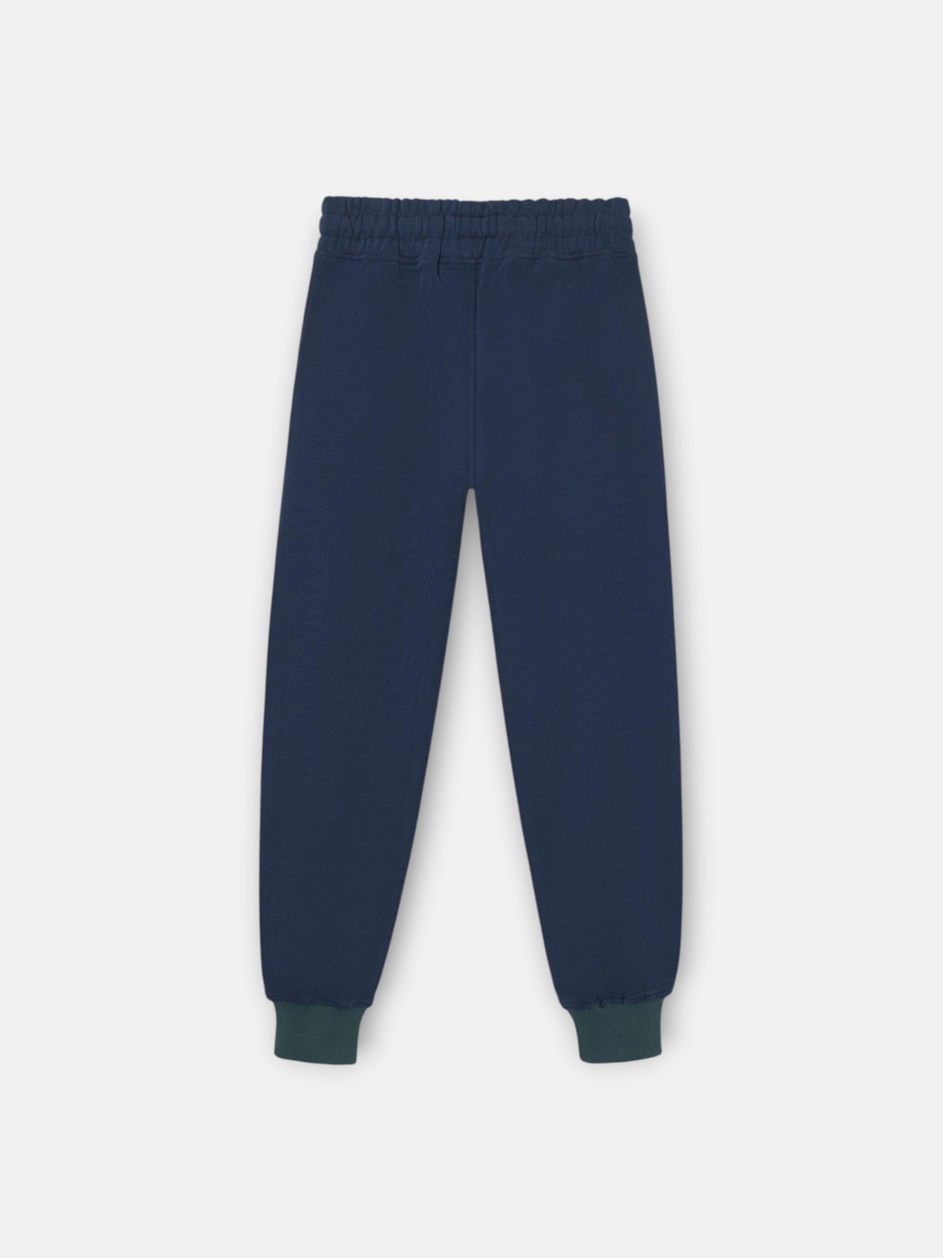 Pantalon deportivo kids multicolor marino