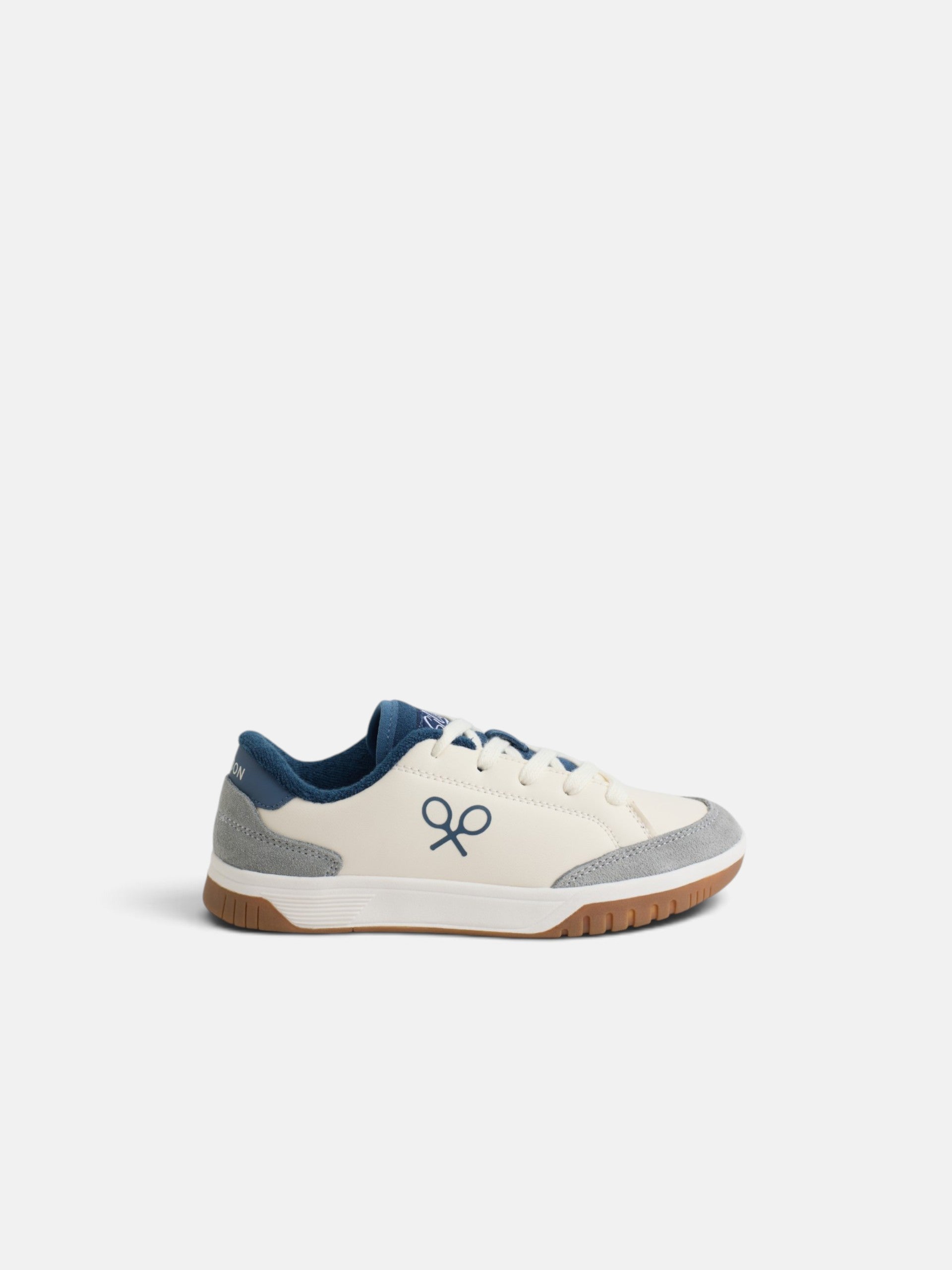 Baskets sport enfant bleu