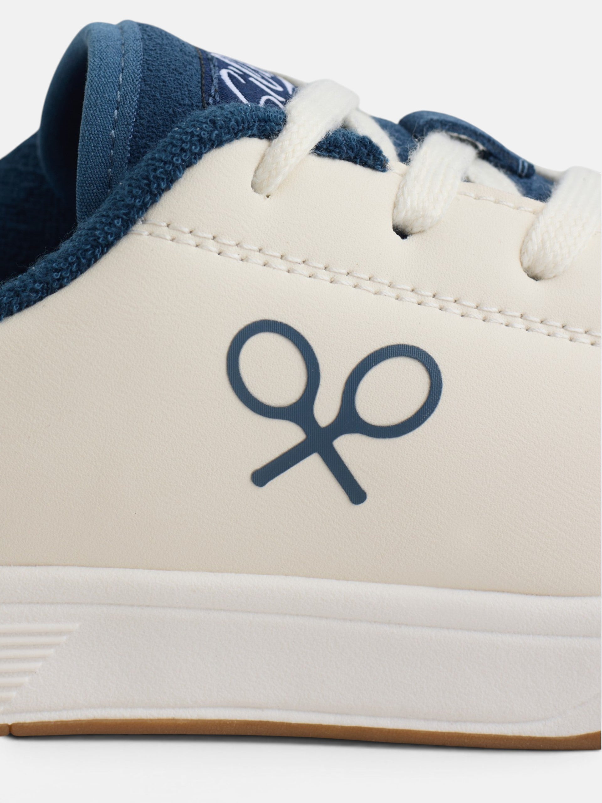 Baskets sport enfant bleu