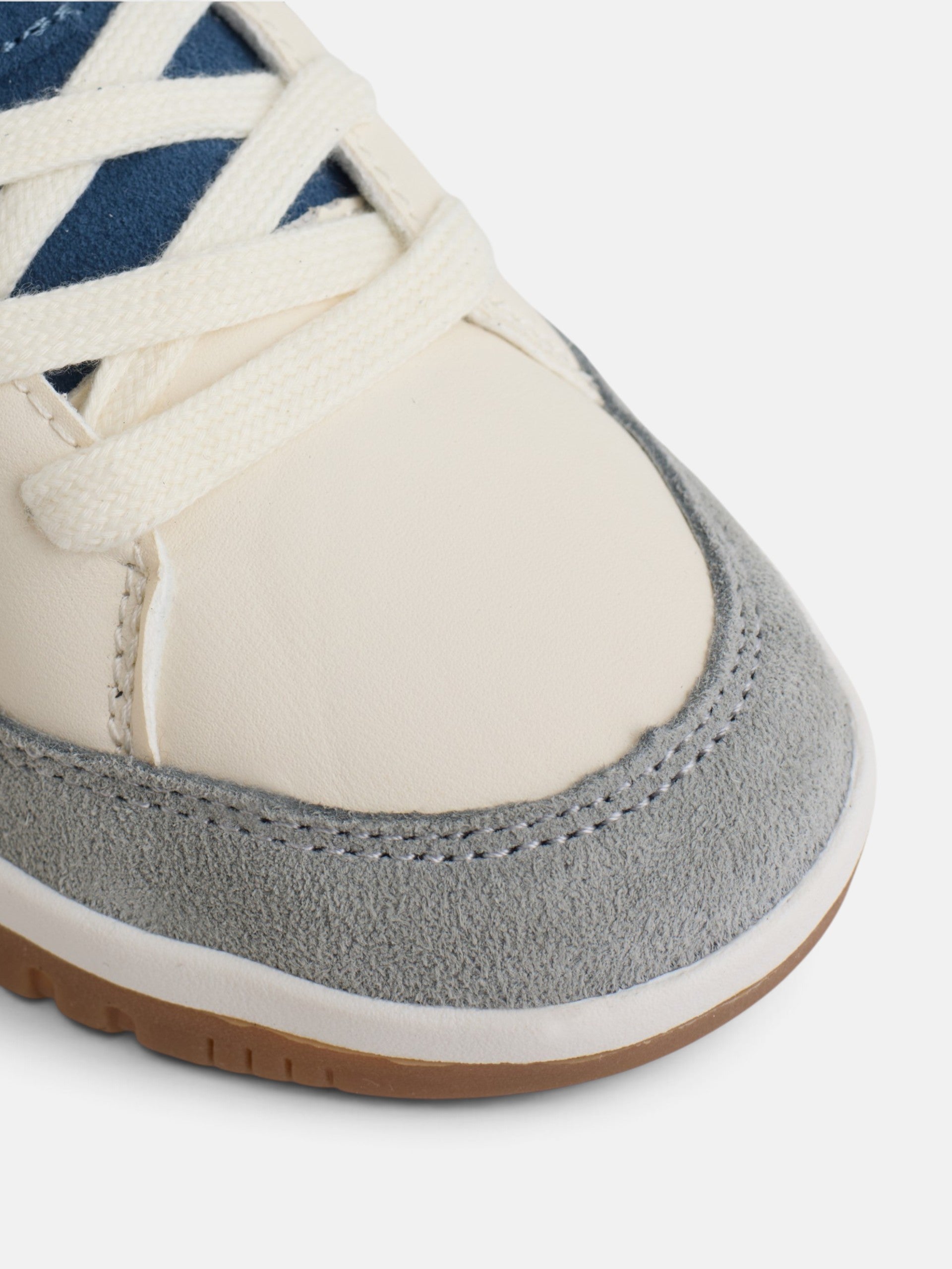 Baskets sport enfant bleu