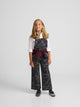 Peto girl micropana estampado paisley azul