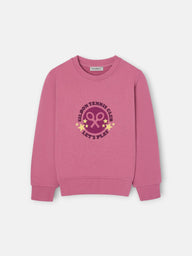 Pink Girl Tennis Club Sweatshirt