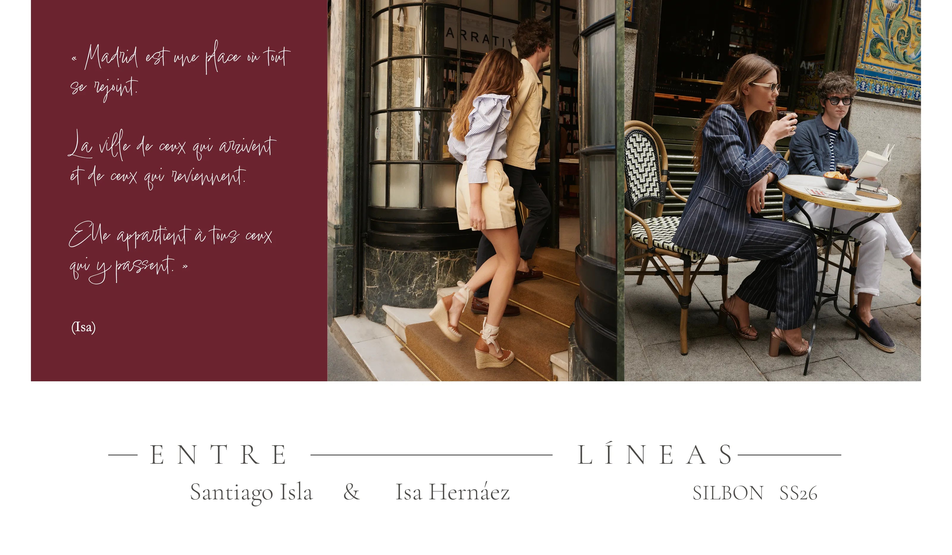Silbon store