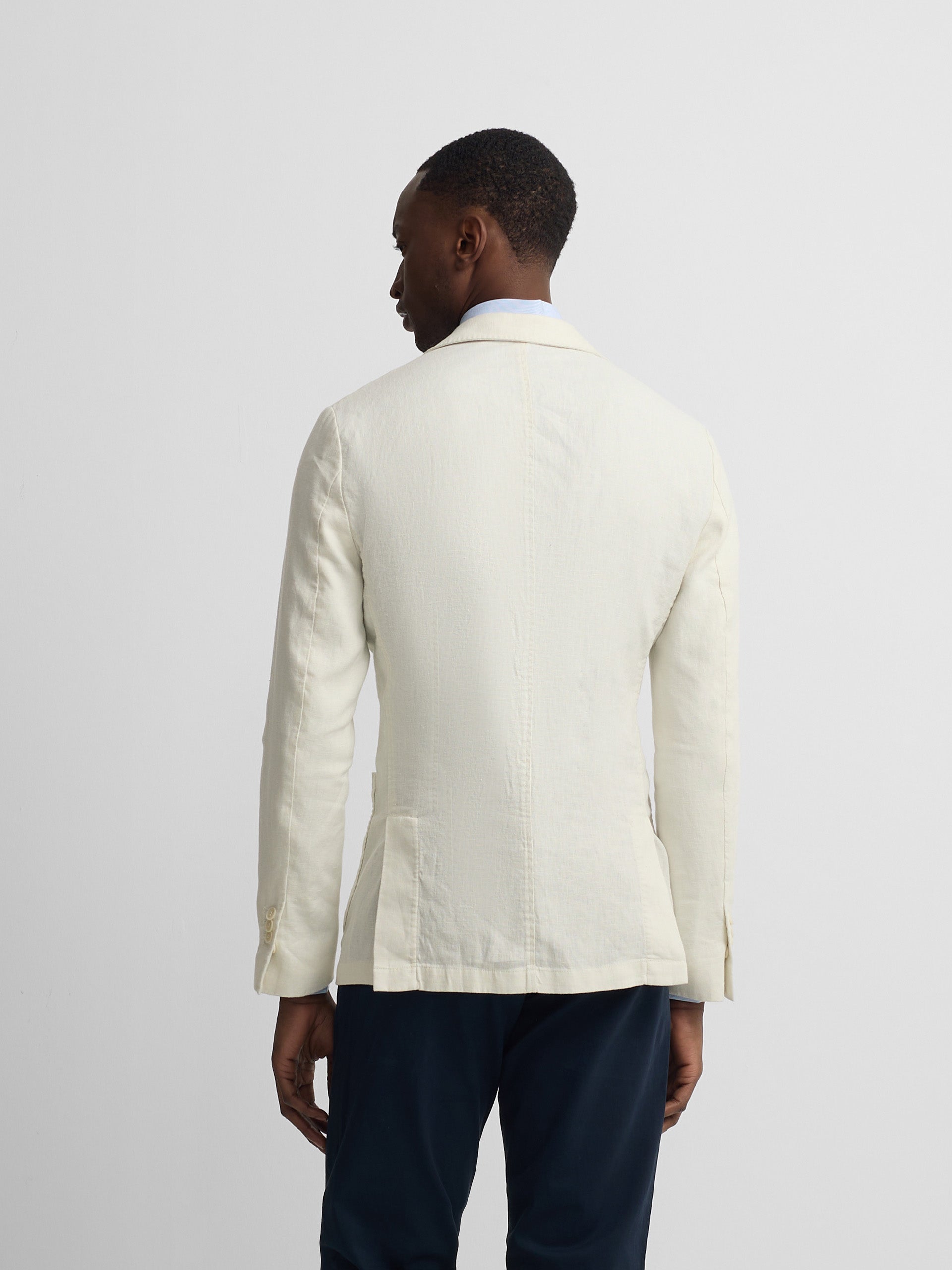 Blazer comfort branca