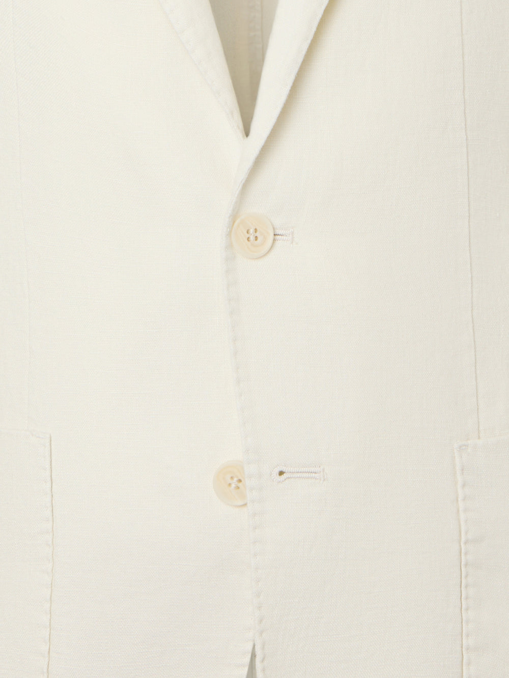 Americana comfort blanca