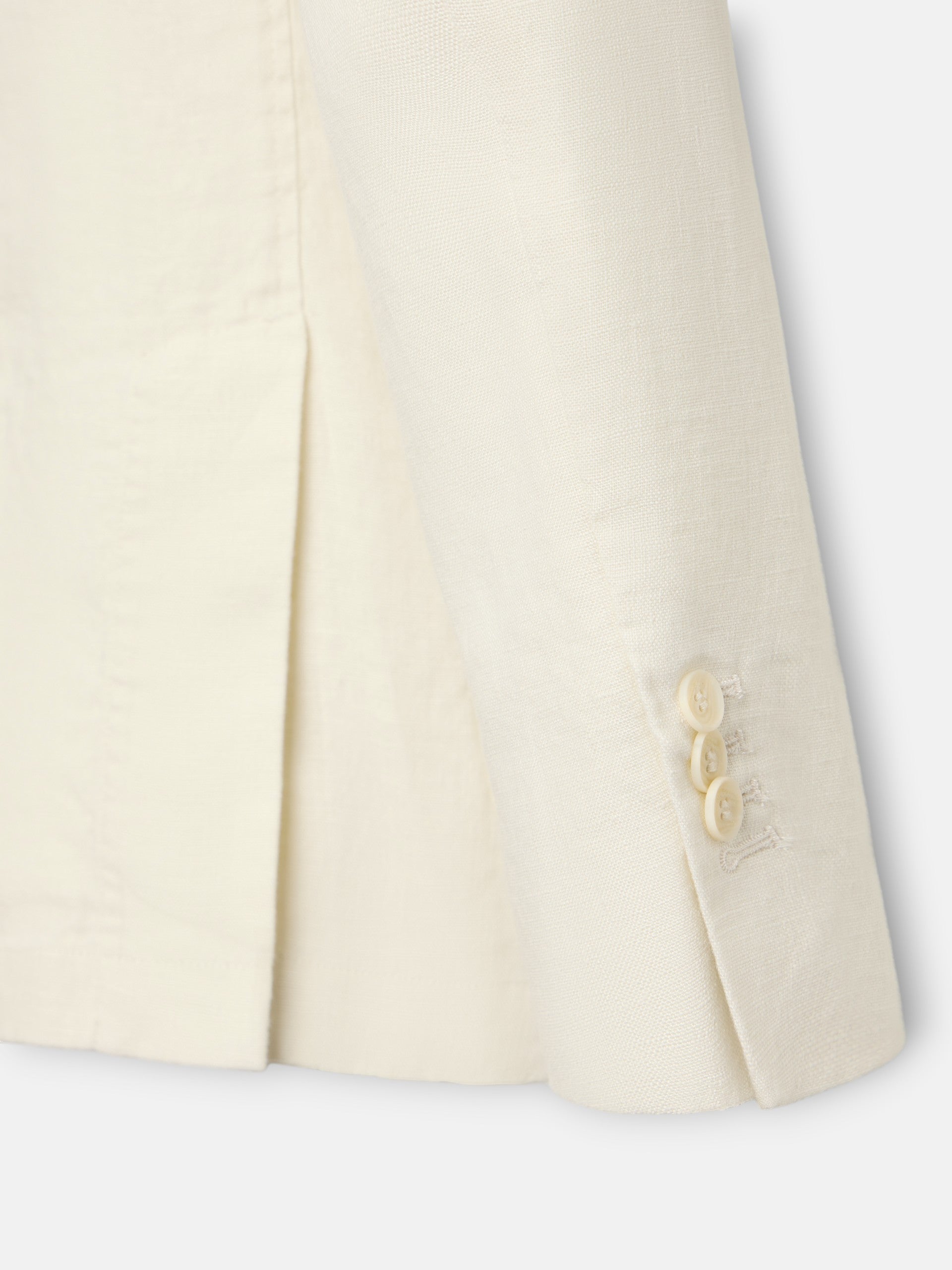 Blazer comfort branca
