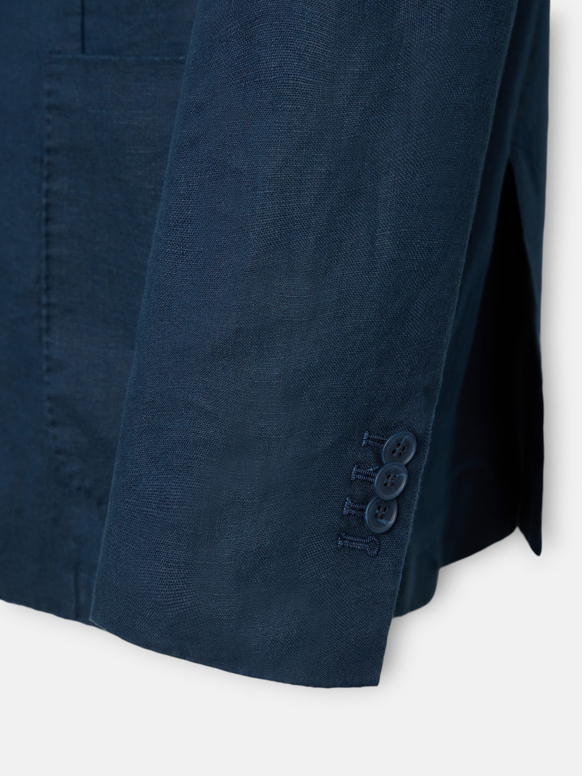 Veste confort bleu marine
