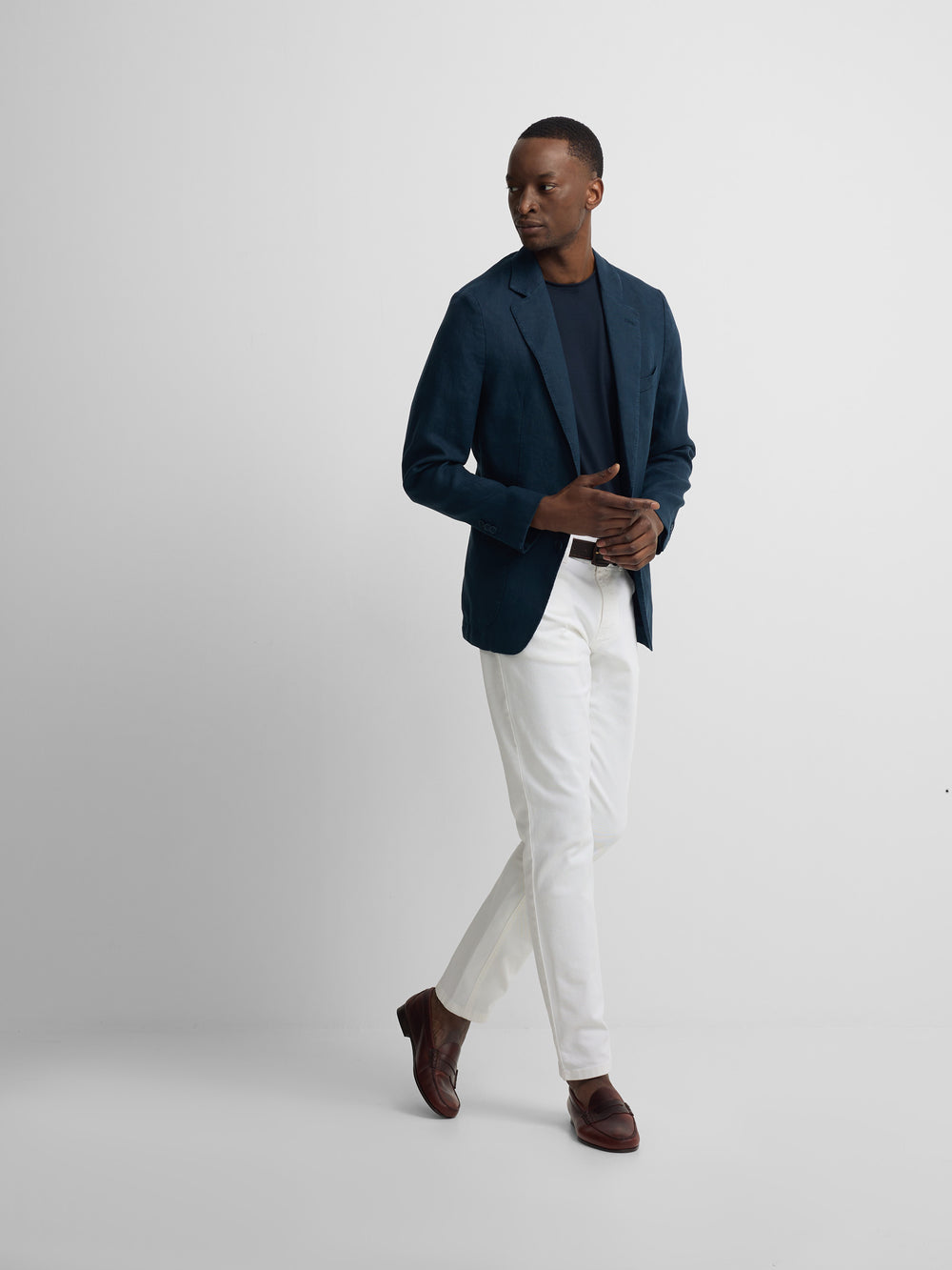 Americana comfort navy