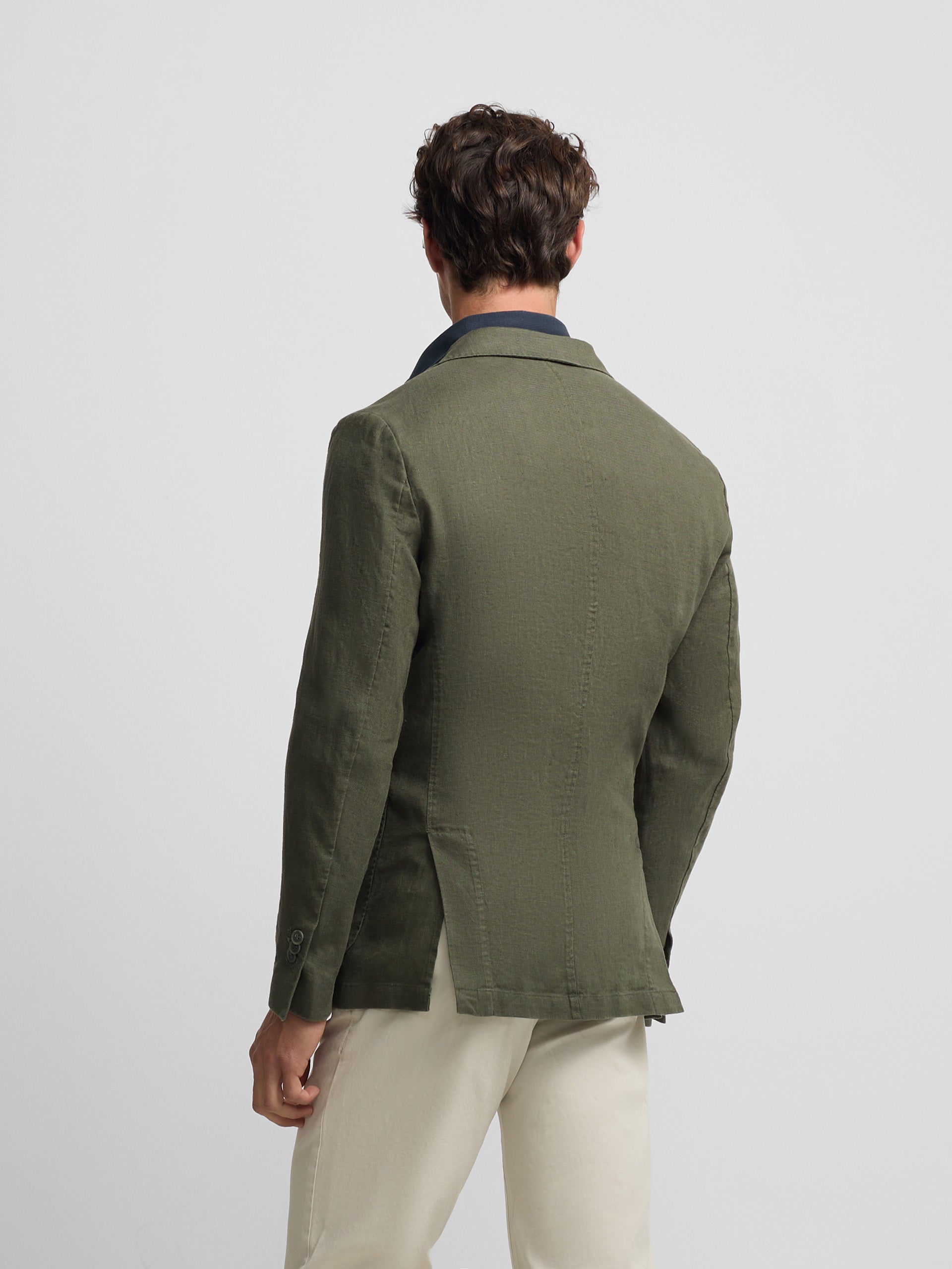 Blazer comfort verde