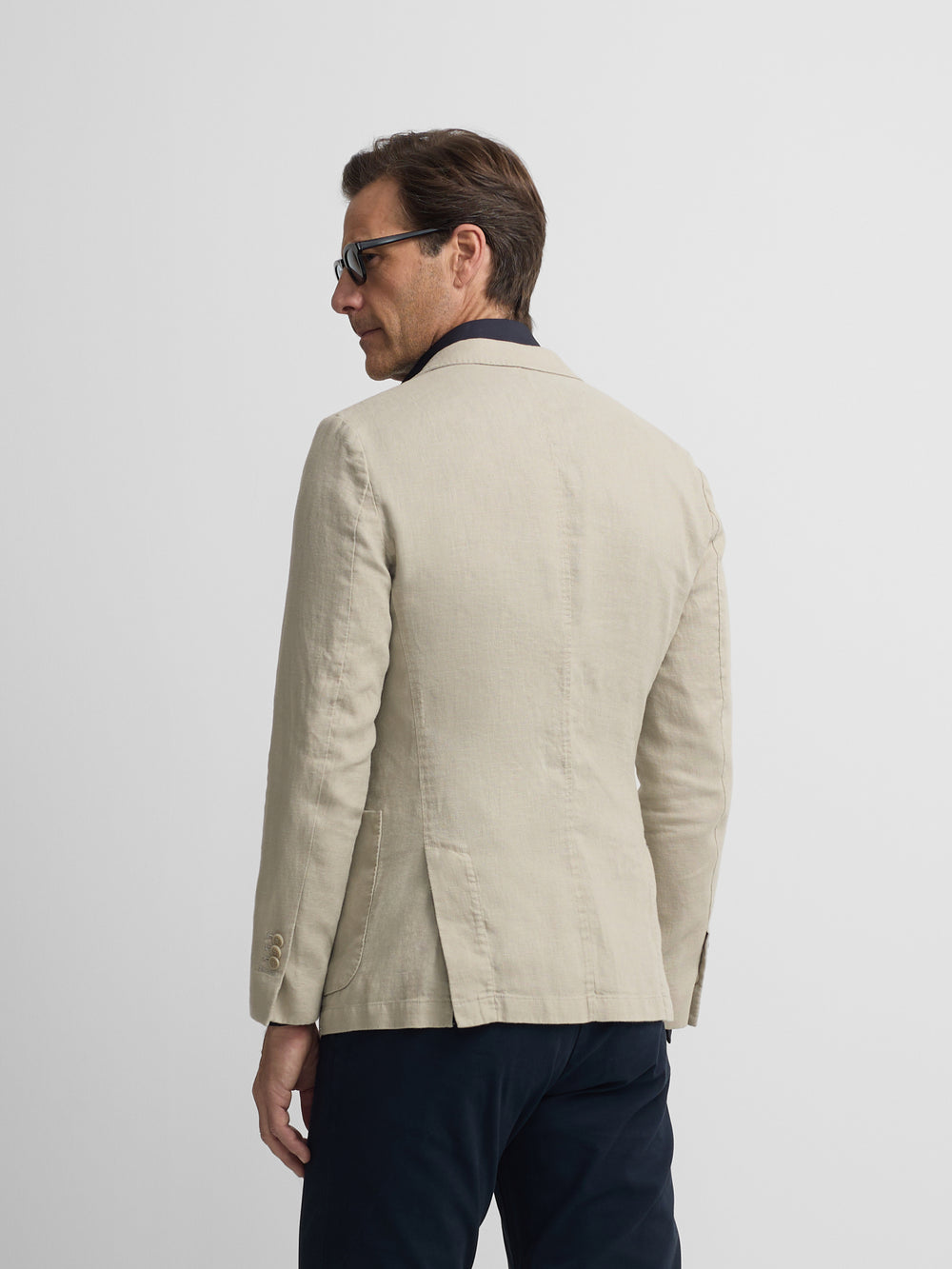 Veste confort beige
