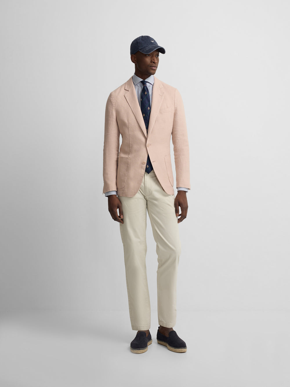 Americana comfort coral