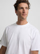 Classic white label t-shirt