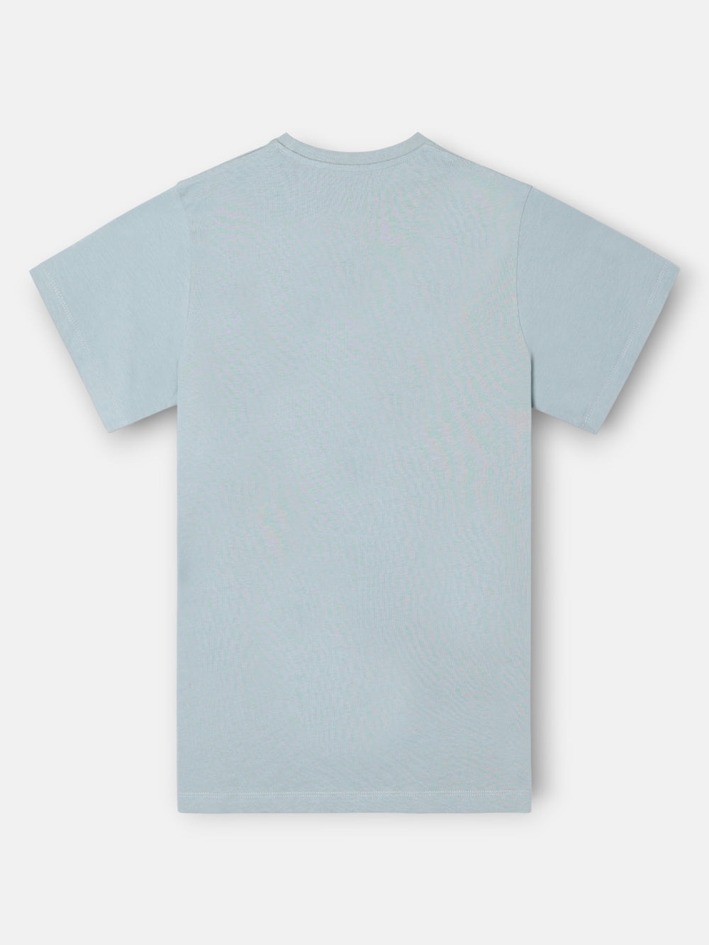 Camiseta minilogo verde gris
