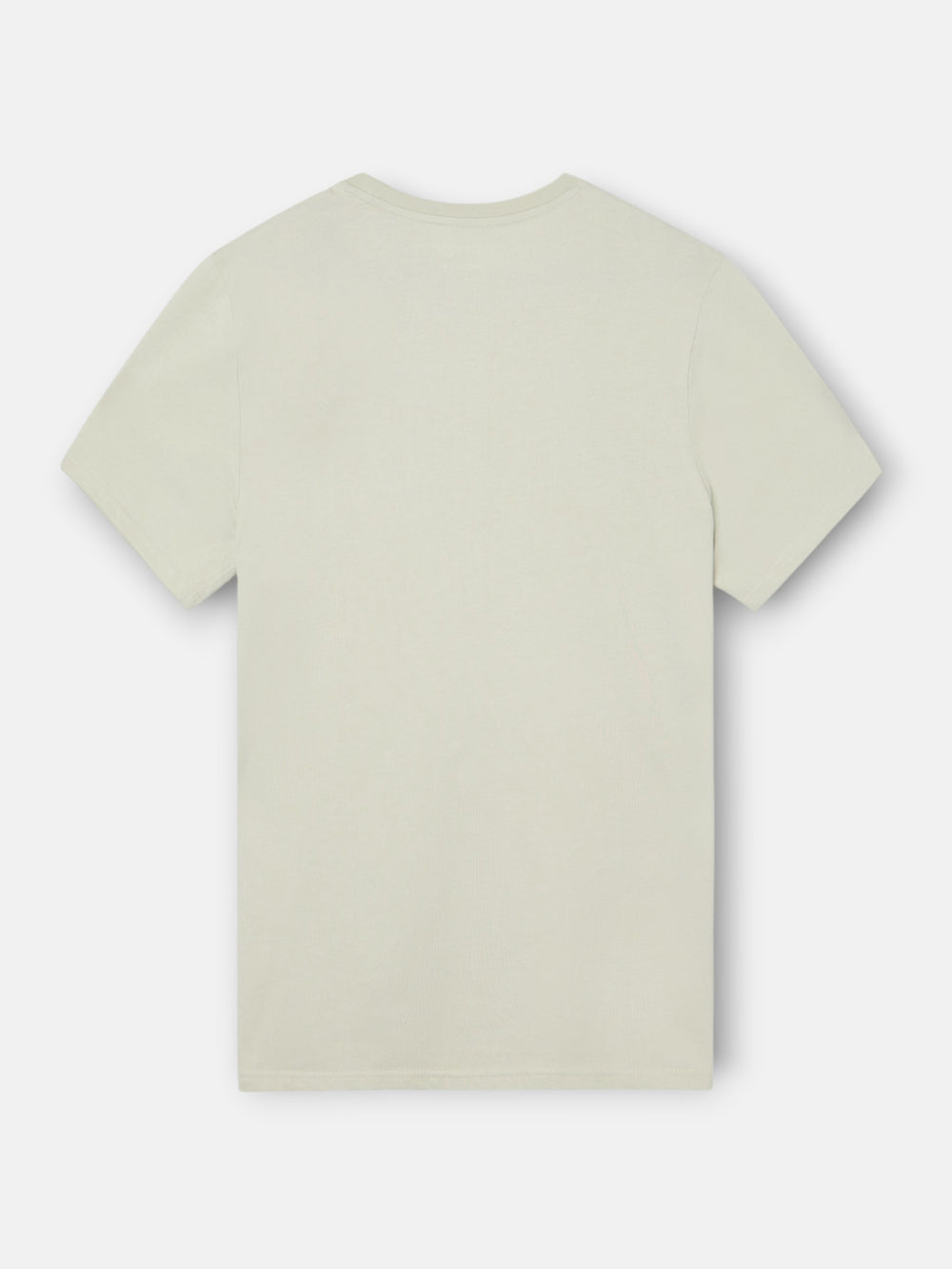 Camiseta raqueta media verde claro