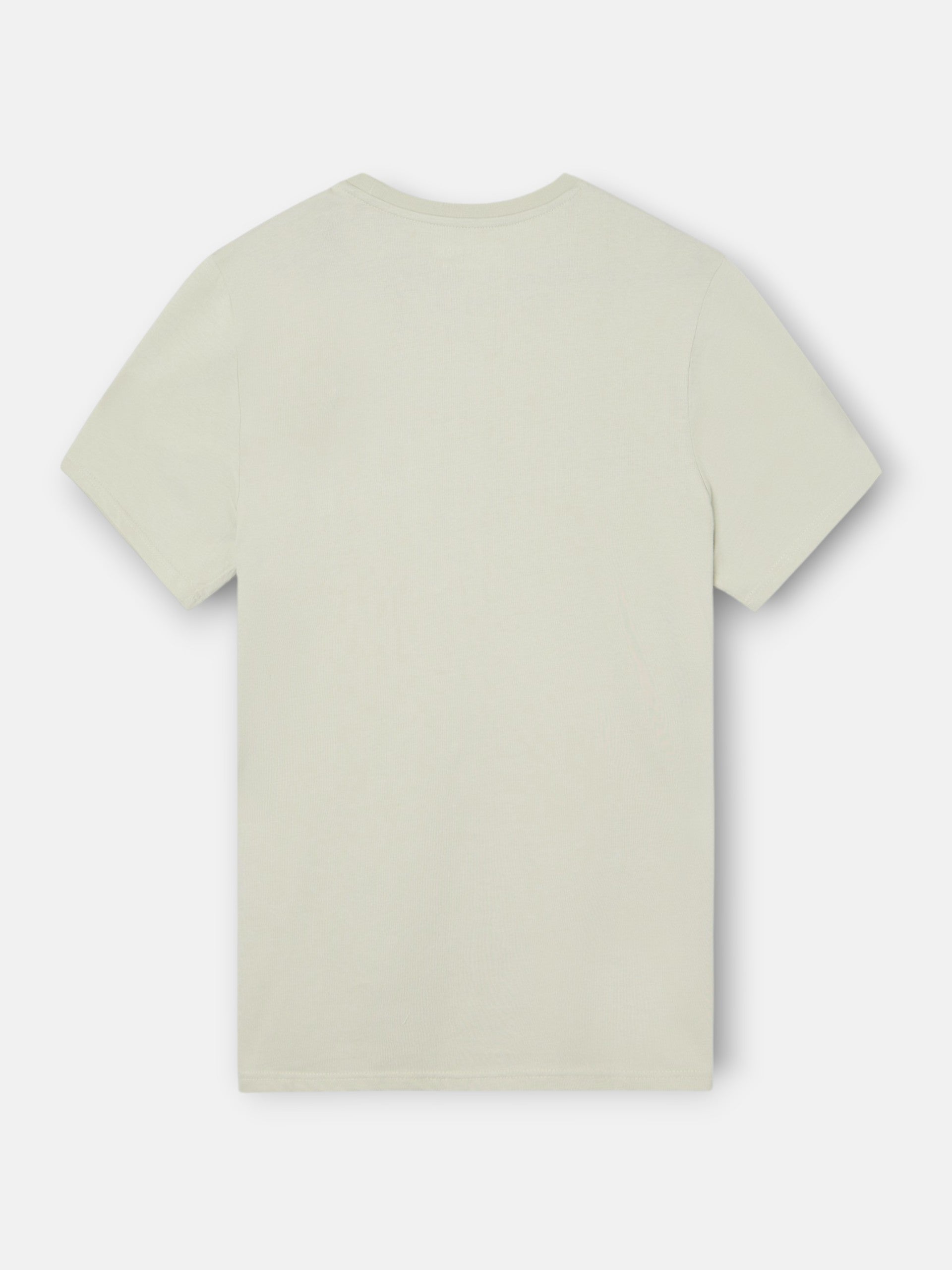 T-shirt raquette demi vert clair