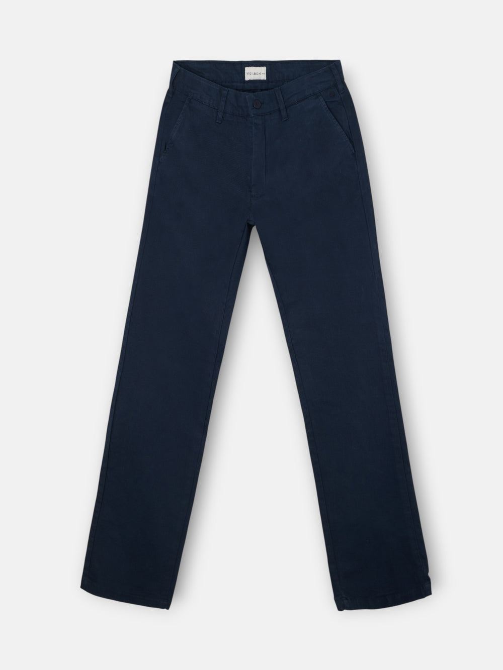 Pantalon sport chino azul navy