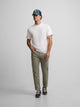 Pantalon sport cinco bolsillos verde medio