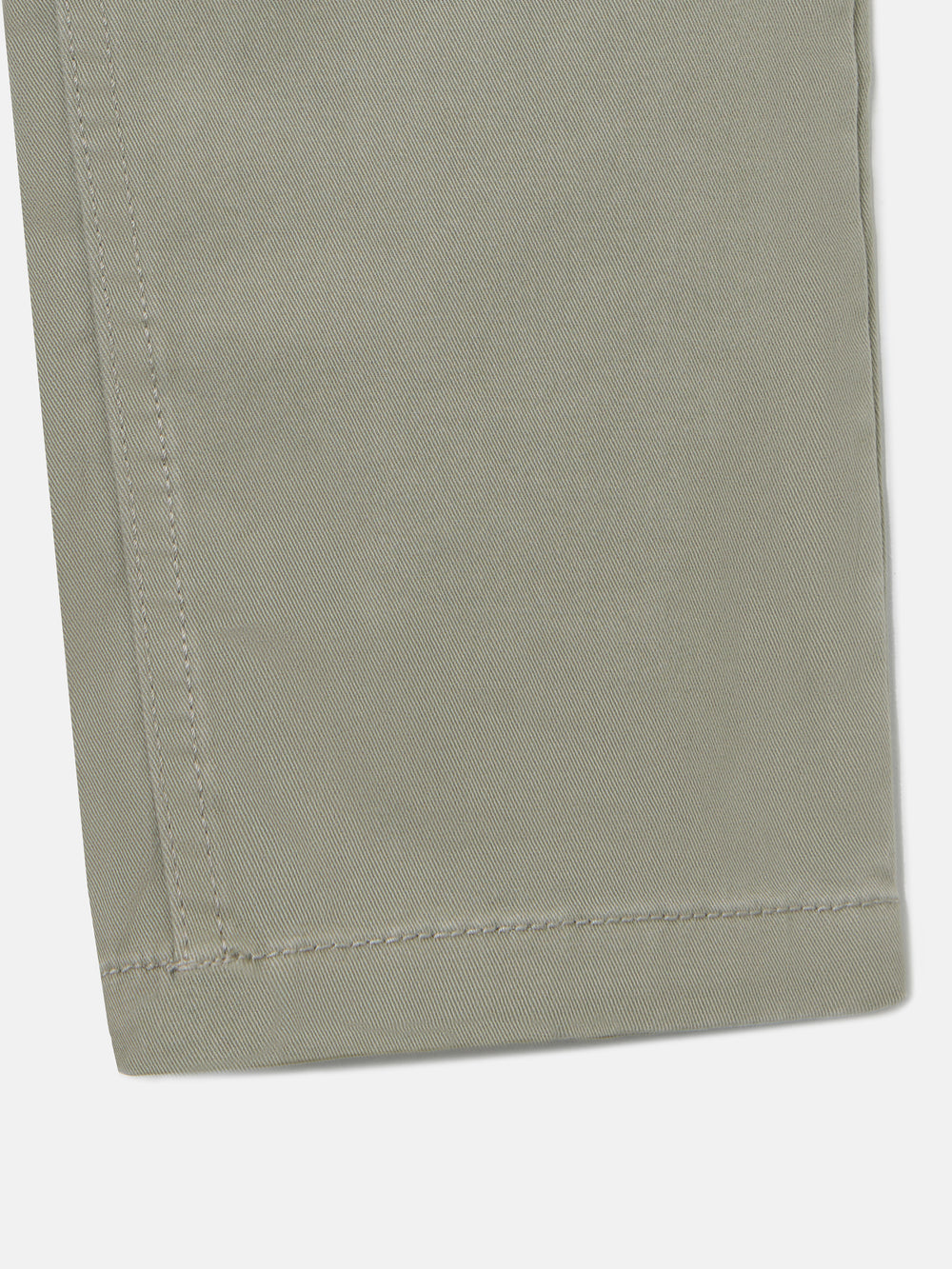 Pantalon sport cinco bolsillos verde medio