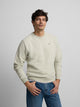 Sudadera Silbon minilogo verde claro