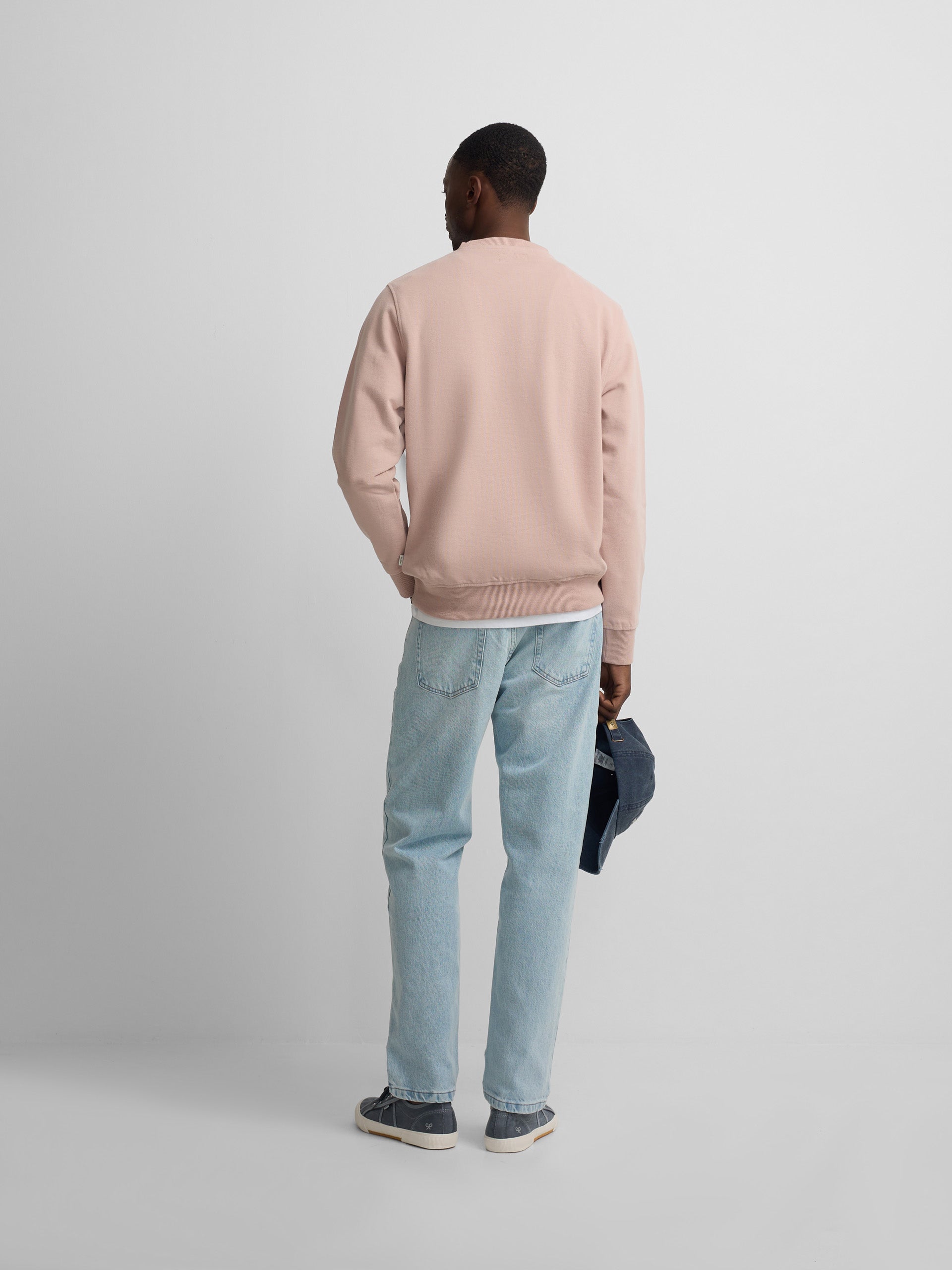 Sudadera Silbon minilogo coral