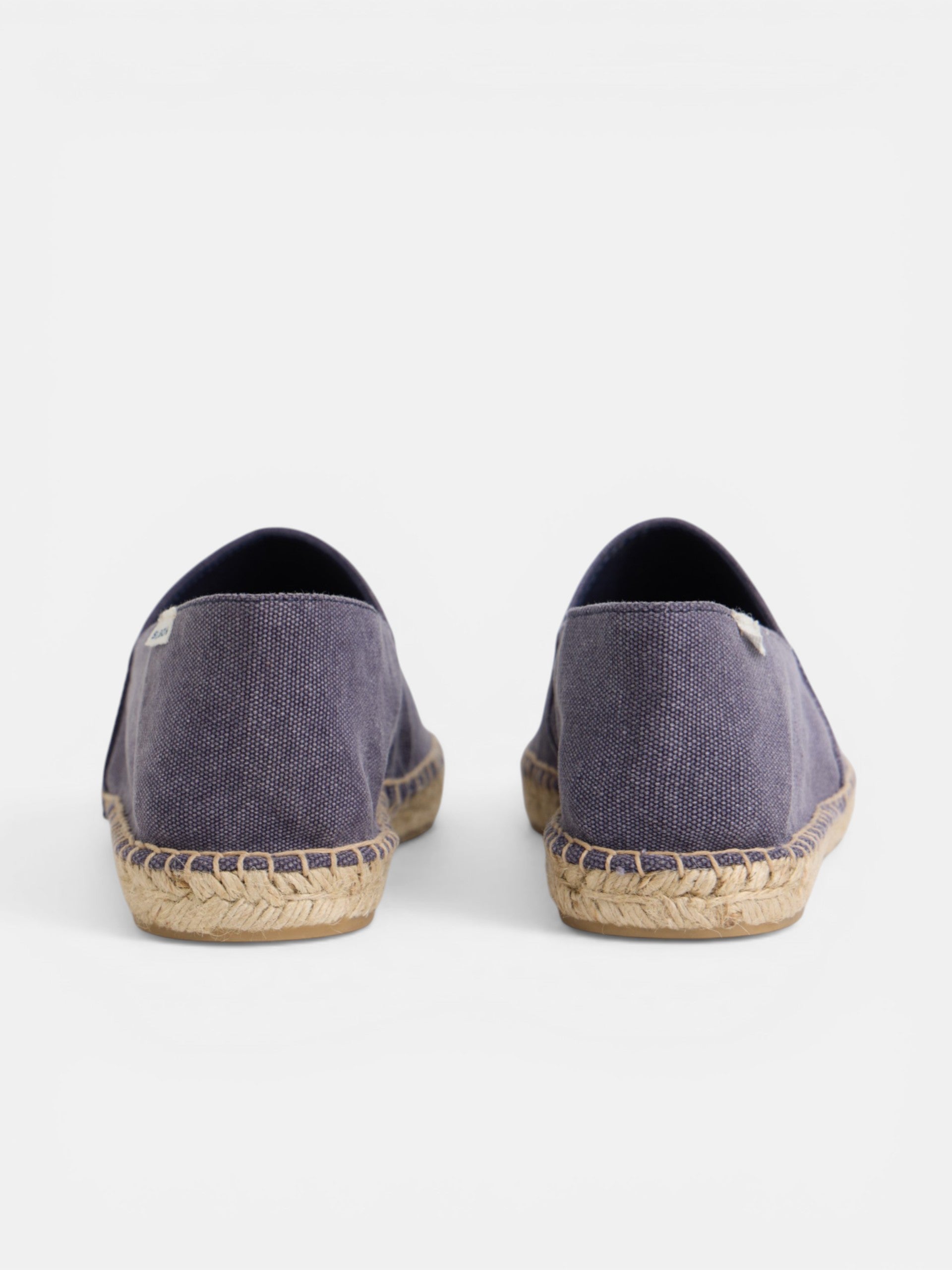 Espadrille Silbon classique bleu