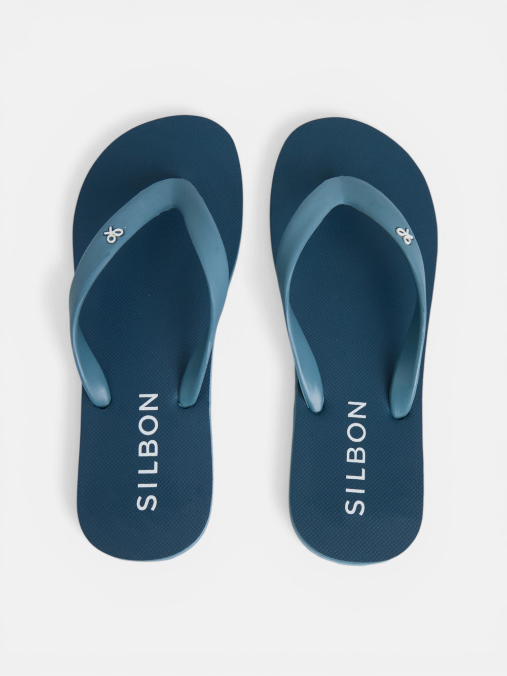 Tongs Silbon classic 1.0 bleu marine