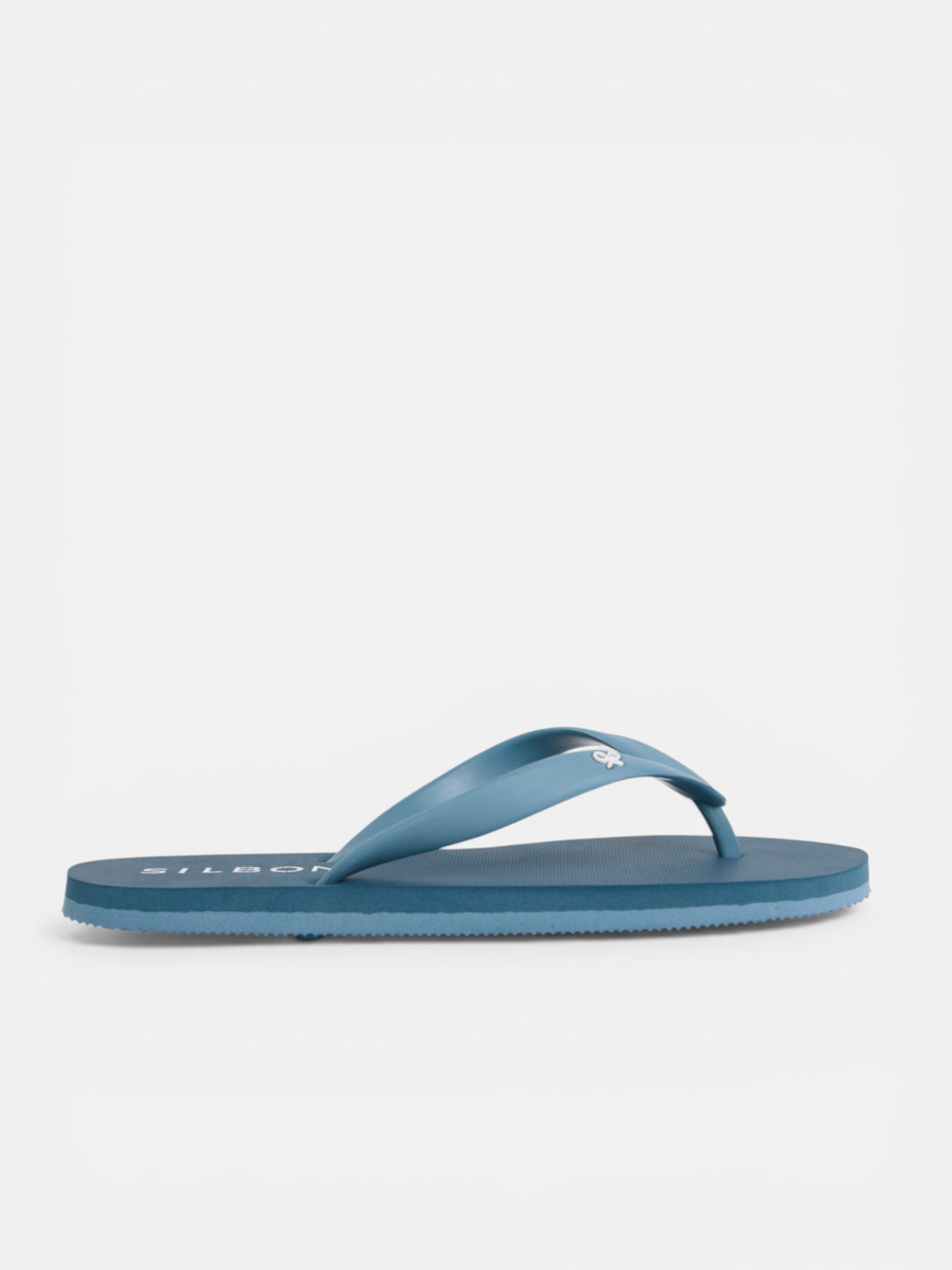 Silbon Classic 1.0 Navy Blue Flip-Flops