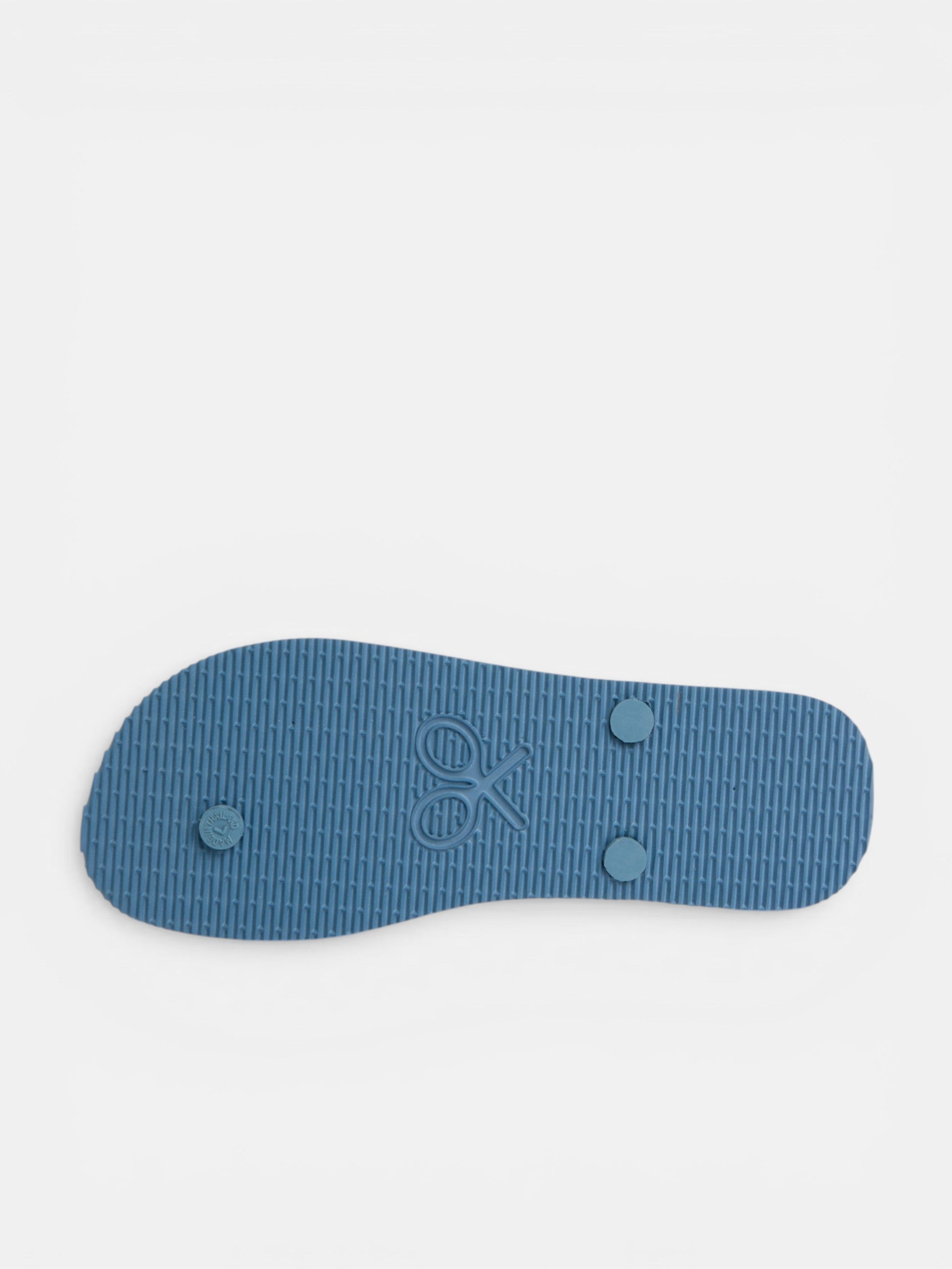 Silbon Classic 1.0 Navy Blue Flip-Flops