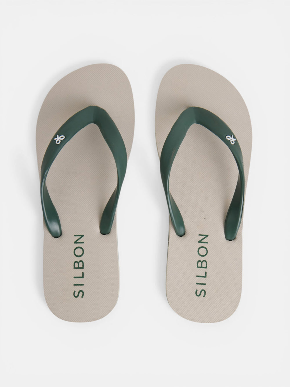 Tongs Silbon classic 1.0 beige