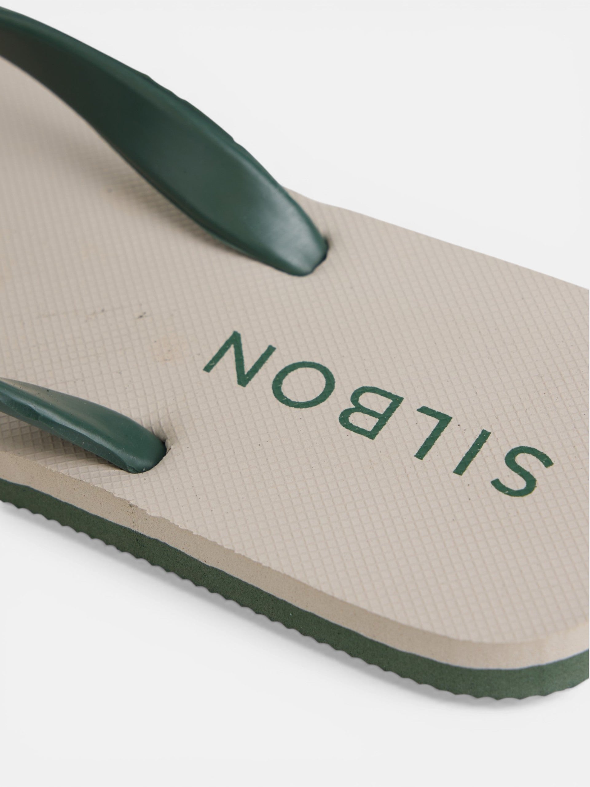 Tongs Silbon classic 1.0 beige