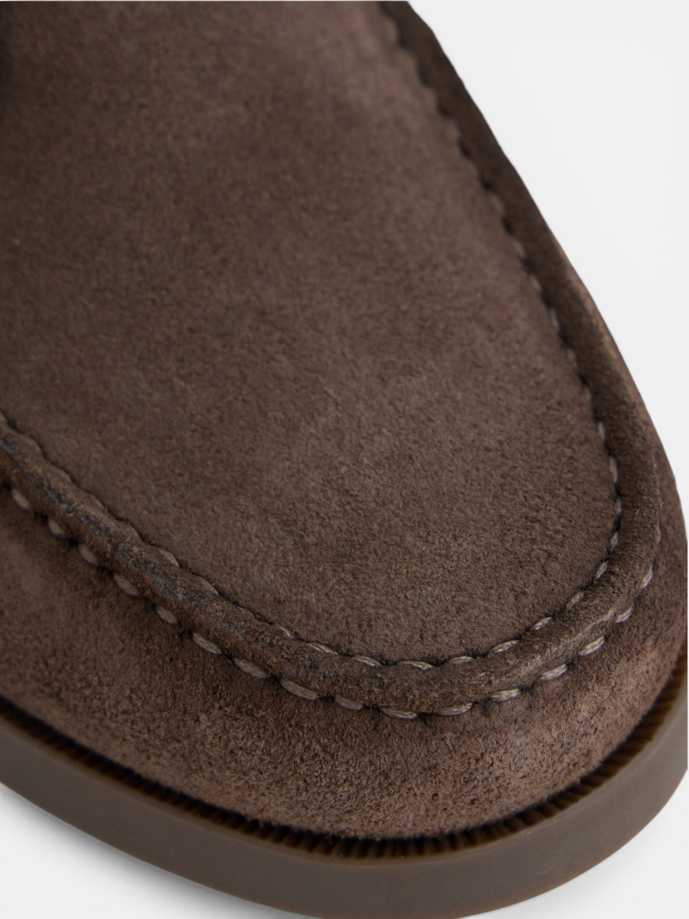 Zapato sport nautico ante marron