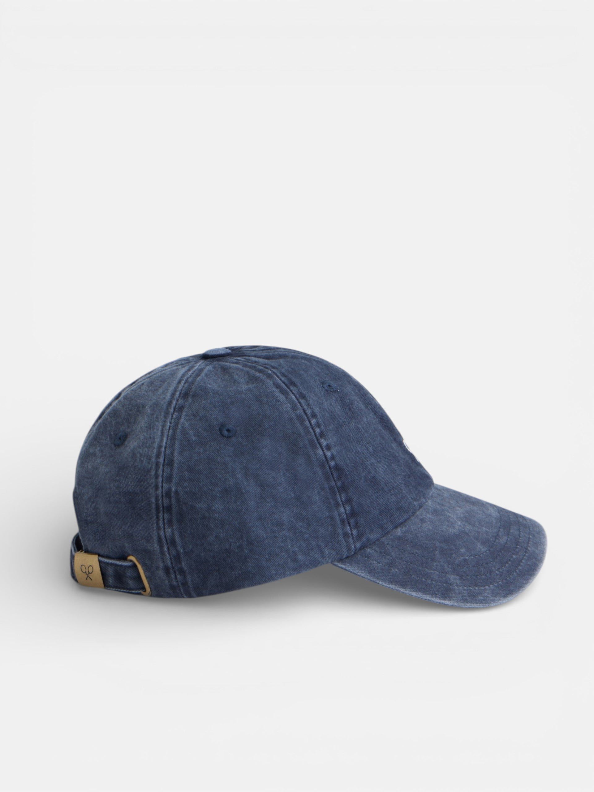 Casquette classique bleu marine