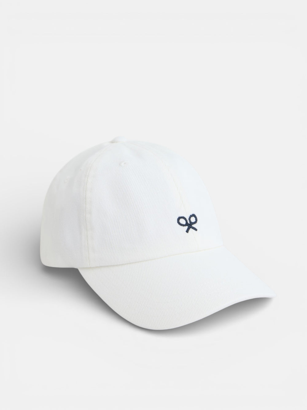 Light beige classic cap