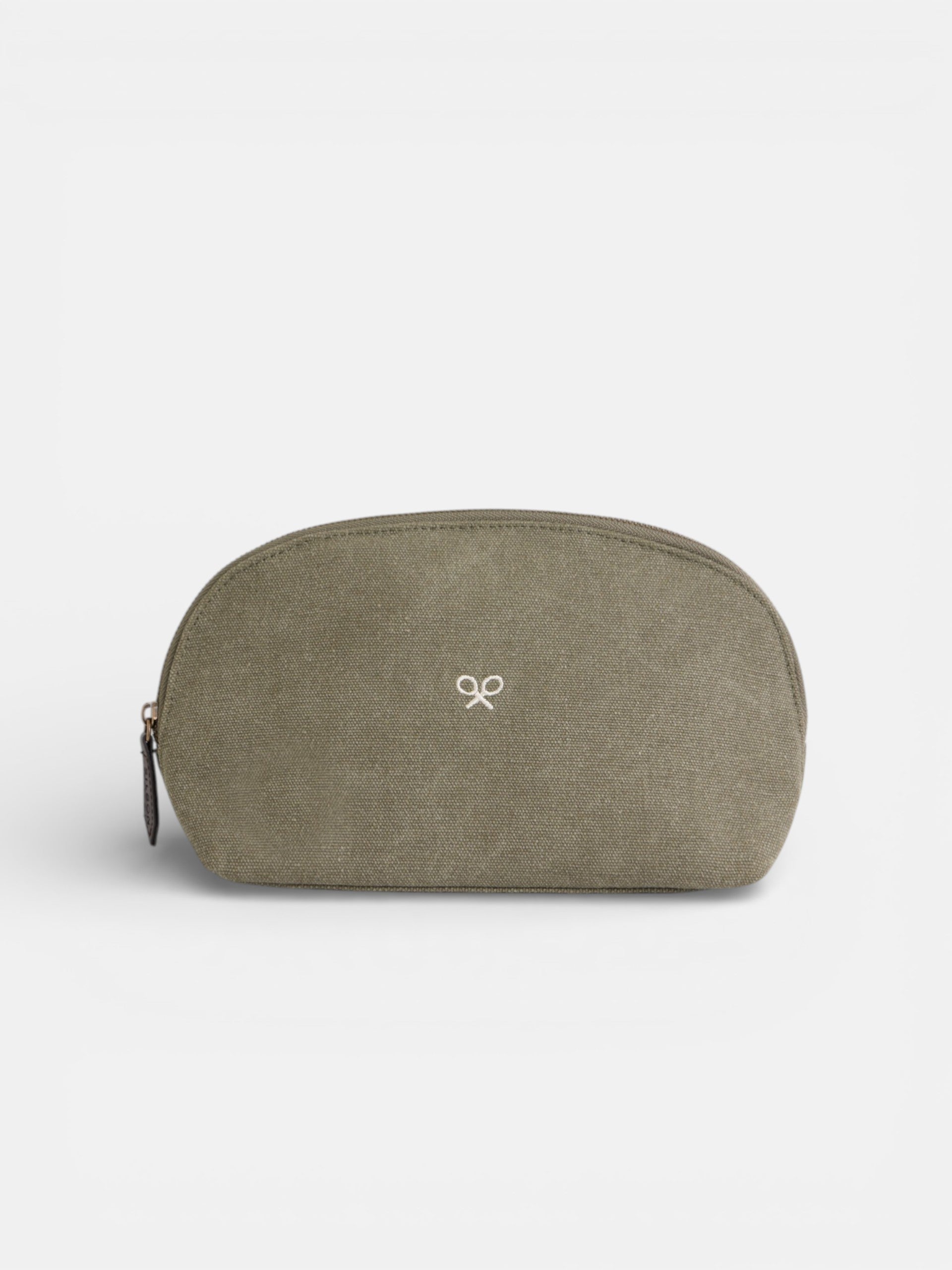 Neceser casual verde