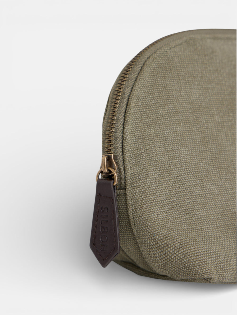 Neceser casual verde