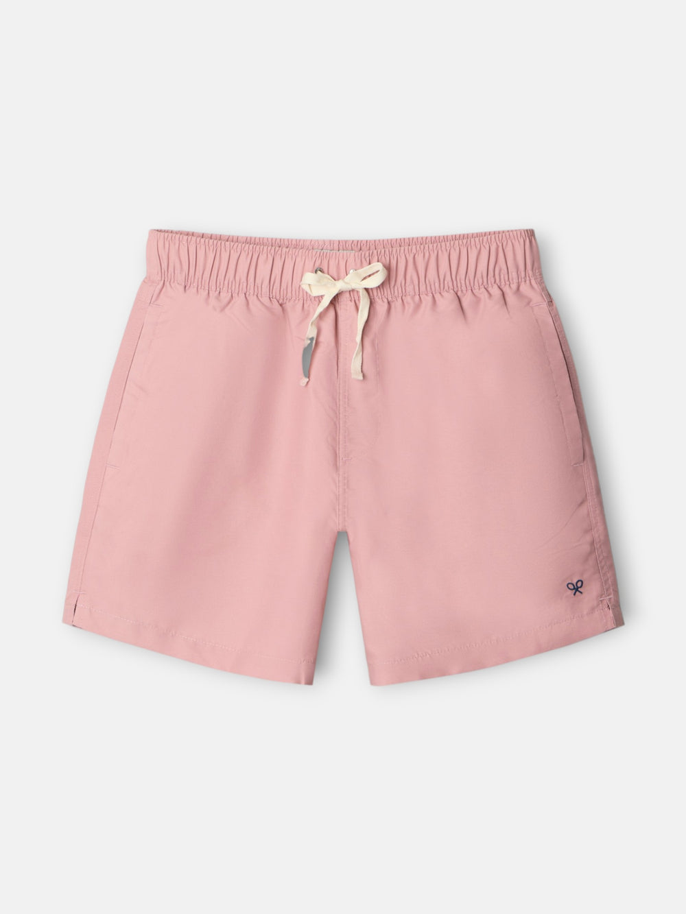Bañador liso coral