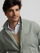 Semiblazer verde gris