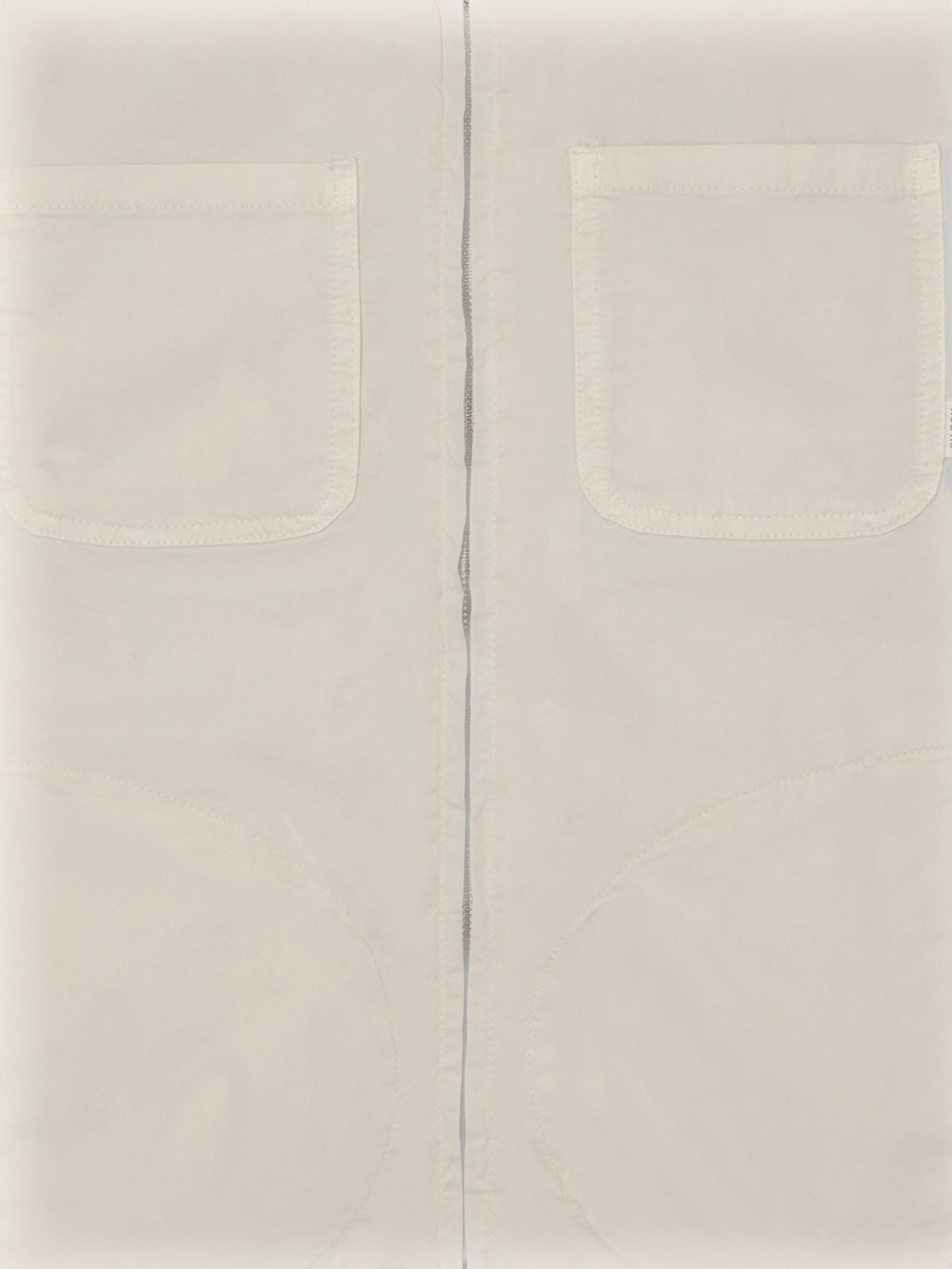 Chaqueta cuello Harrington piedra