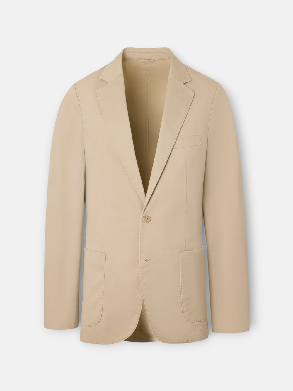 Blazer casual bege