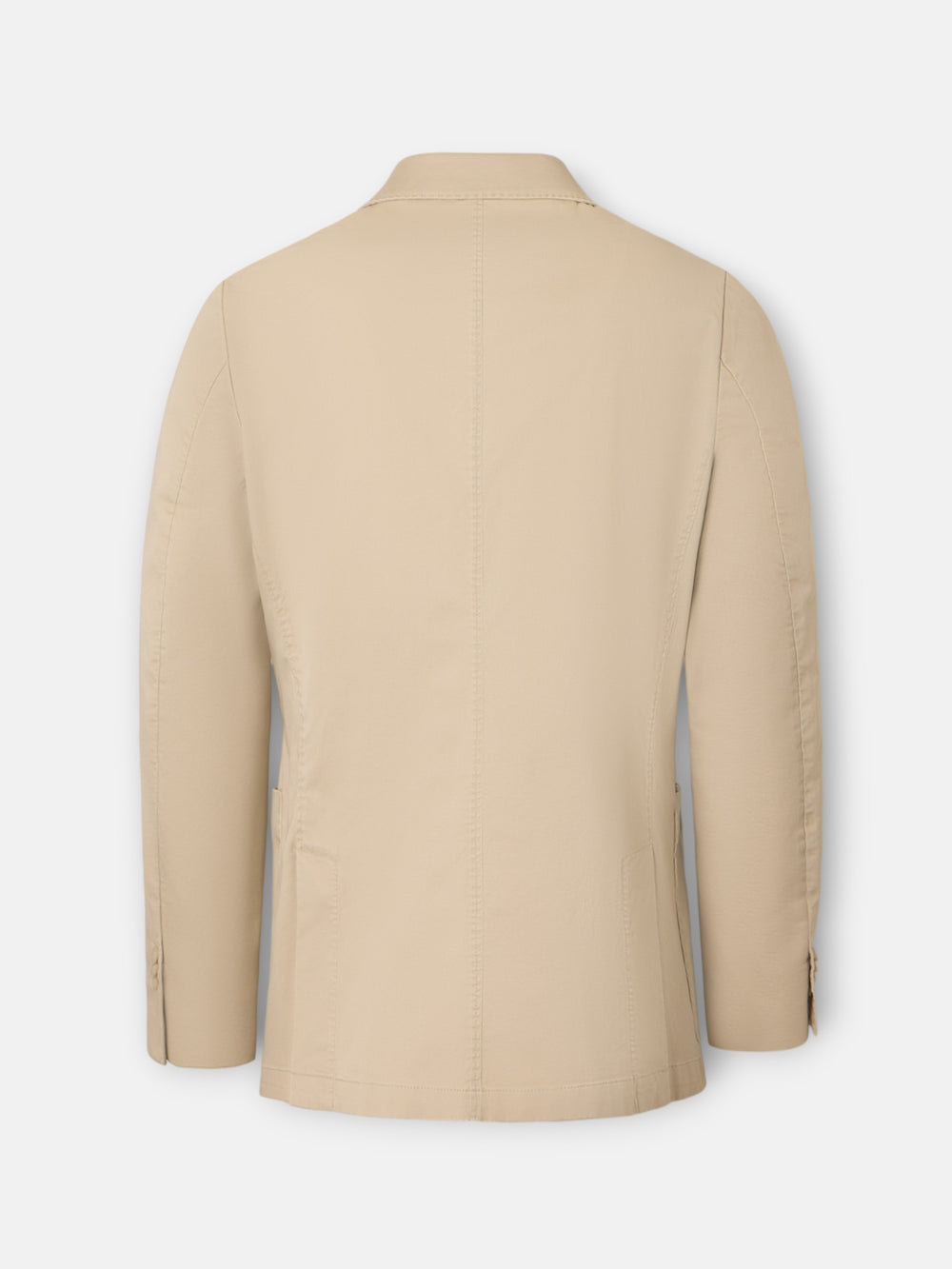 Blazer casual bege