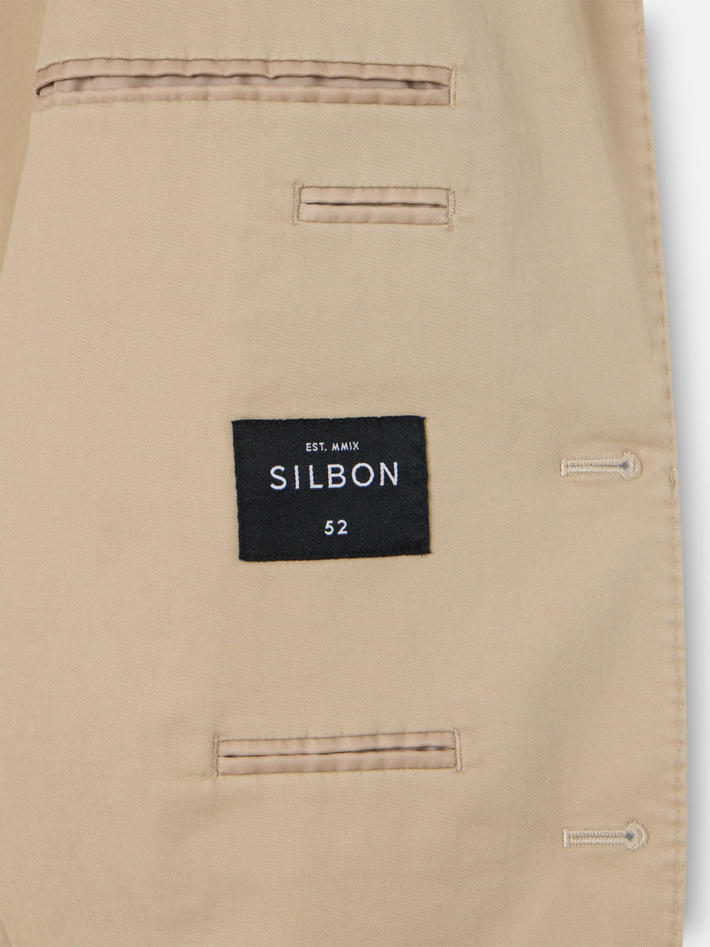 Blazer casual bege